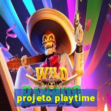 projeto playtime